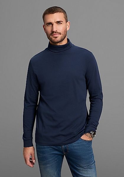 Bruno Banani Rollkragenshirt auch zum Unterziehen günstig online kaufen