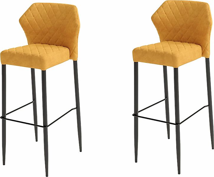 Essentials Barhocker "Louis" 1 Stk. tlg. günstig online kaufen