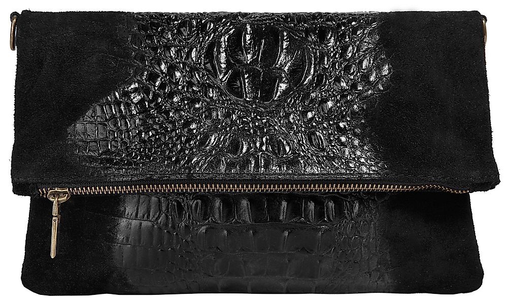 Samantha Look Abendtasche, echt Leder, Made günstig online kaufen