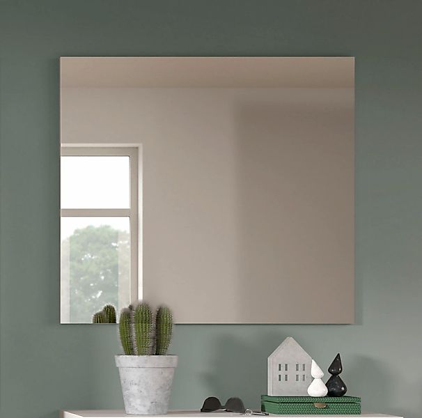Home affaire Garderobenspiegel "CAPRI, Maße BxH: 80x73 cm," Garderobenspieg günstig online kaufen