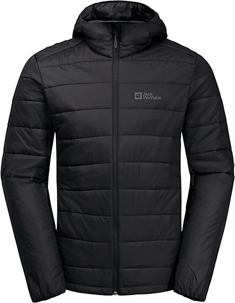 Jack Wolfskin Funktionsjacke LAPAWA INS HOODY M BLACK günstig online kaufen