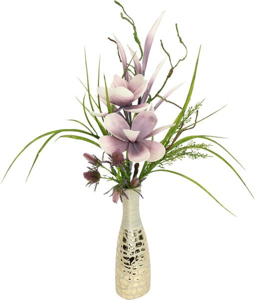 Kunstpflanze Magnolie, I.GE.A., Höhe 60 cm günstig online kaufen