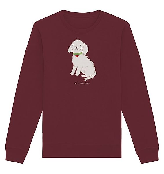 Mr. & Mrs. Panda Longpullover Bolonka Zwetna Moment Größe XL - Burgundy - G günstig online kaufen