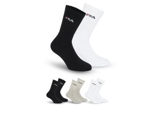 Fila Tennissocken UNISEX CREW TENNIS FULL günstig online kaufen