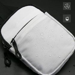 REDOM Schultertasche Brusttasche Sling Schulter Rucksack günstig online kaufen