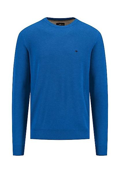 FYNCH-HATTON Wollpullover Fynch-Hatton / He.Pullover / O-Neck, Structure günstig online kaufen