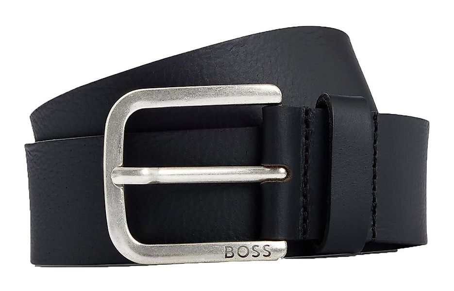 BOSS Ledergürtel Janni Sz40 Leather Belt günstig online kaufen