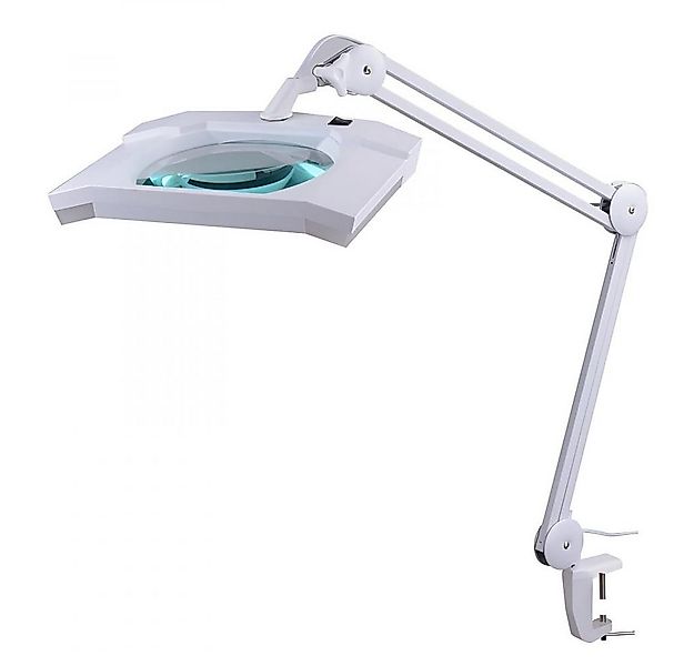 Semplix LED Arbeitslicht - Lupen-Tischleuchte 3D Linse 189 x 157 mm/Tischkl günstig online kaufen