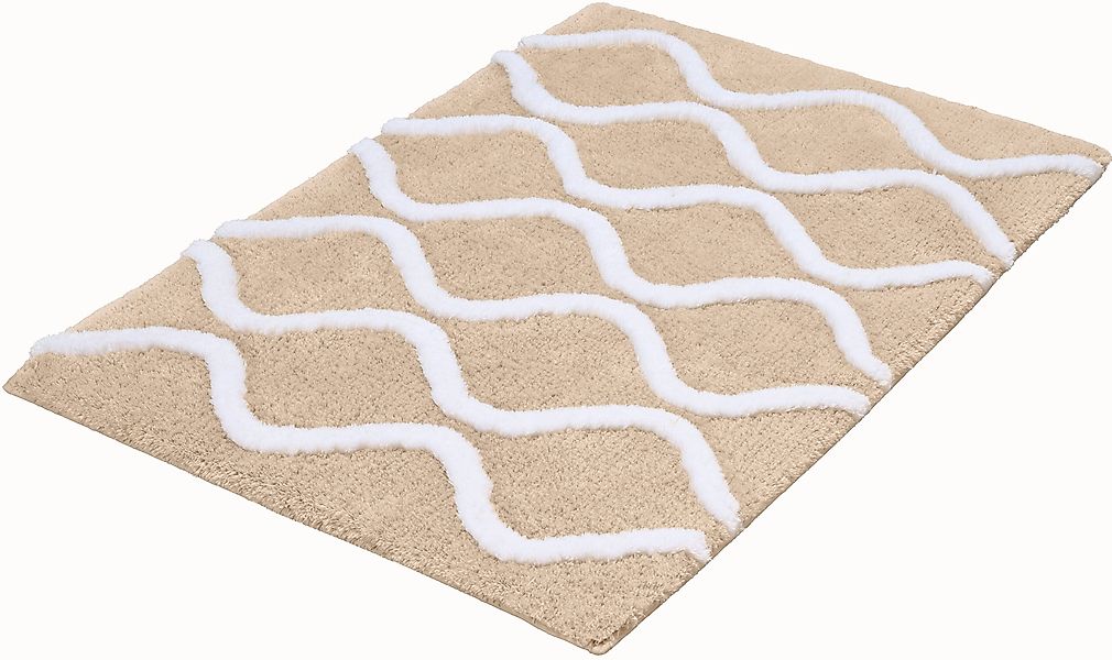 Kleine Wolke Badematte »Piana«, rutschhemmend beschichtet, fußbodenheizungs günstig online kaufen
