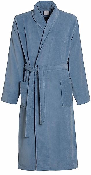 Seahorse Bademantel "Seahorse Pure Unisex", 1 Stk. Langarm, aufgesetzte Tas günstig online kaufen