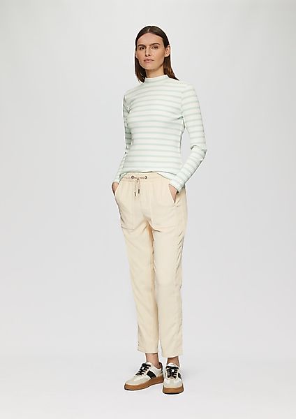 s.Oliver 7/8-Hose Jogpants aus Feincord mit günstig online kaufen
