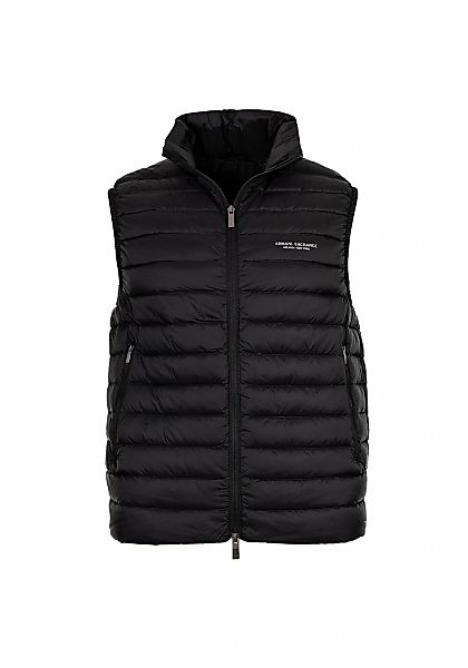 ARMANI EXCHANGE Steppweste "Steppweste DOWN WAISTCOAT 1er Pack" 1 günstig online kaufen