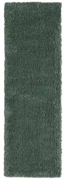 OTTO home Hochflor-Bettumrandung "Banji" Höhe 37 mm 3 Stk. tlg. Uni Farben, günstig online kaufen