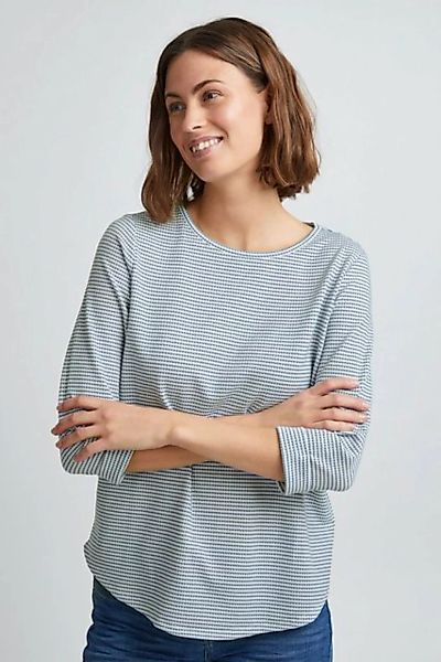 fransa Langarmshirt "Fransa FREMAJACQ 1 T-Shirt - 20610113" günstig online kaufen