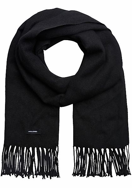 Jack & Jones Strickschal "JACSOLID WOVEN SCARF NOOS" günstig online kaufen