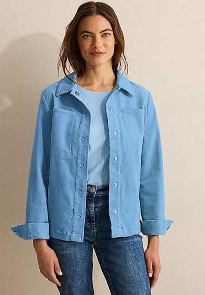 CECIL Cordjacke aus Baumwolle mit Stretchanteil günstig online kaufen