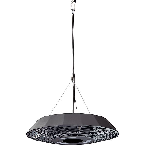 Enders® Terrassenstrahler Elektro Heizstrahler Marbella - Infrarotstrahler günstig online kaufen