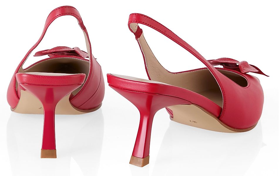 Marc Cain Glam Dotted Delight Slingpumps günstig online kaufen