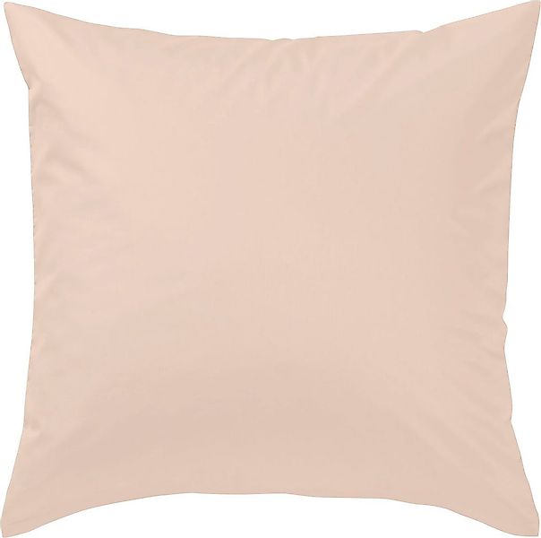 Curt Bauer Kissenbezug Uni-Mako-Satin, (1 Stück), günstig online kaufen
