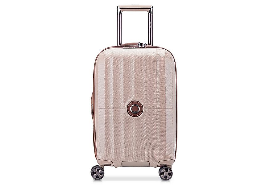Delsey Paris Handgepäck-Trolley Carrousel, 4 Rollen, Polycarbonat günstig online kaufen