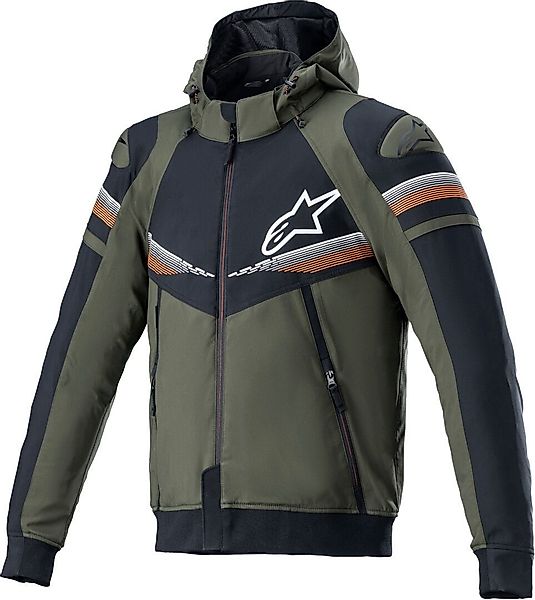 Alpinestars Motorradjacke Sektor V2 Motorrad Hoodie günstig online kaufen