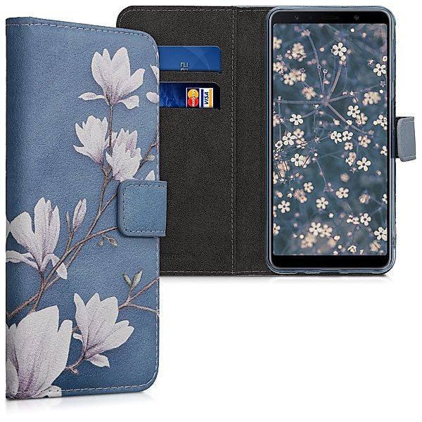kwmobile Etui Wallet Case für Samsung günstig online kaufen