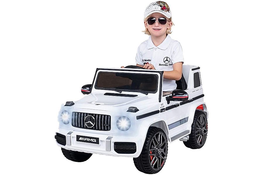 Actionbikes Motors Elektro-Kinderauto Mercedes Benz AMG G63, Kinder Elektro günstig online kaufen