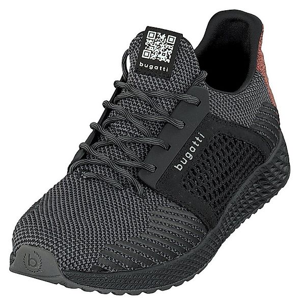 bugatti Keilsneaker, Freizeitschuh, Halbschuh, Schürer mit Kontrastbesatz a günstig online kaufen