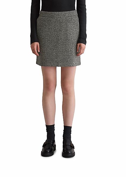 Marc OPolo Jerseyrock "aus Organic Cotton-Mix" günstig online kaufen