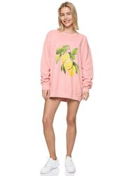 Worldclassca Sweatshirt Worldclassca Oversized Sweatshirt LA günstig online kaufen
