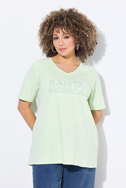 Ulla Popken T-Shirt T-Shirt Santa Monica günstig online kaufen