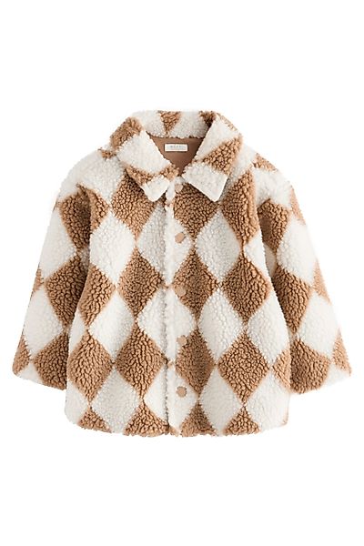 Next Hemdjacke Hemdjacke mit aus Fleece günstig online kaufen