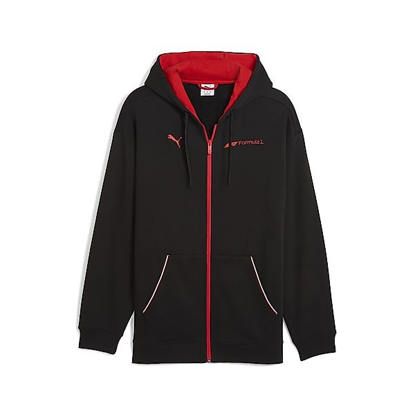 PUMA Hoodie "F1 Essentials+ Kapuzenjacke Herren" günstig online kaufen