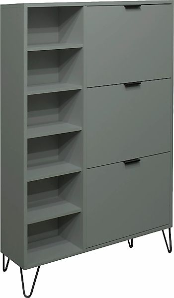 Mäusbacher Schuhschrank "Bonnie TOPSELLER", Schuhschrank mit Drahtgestell günstig online kaufen