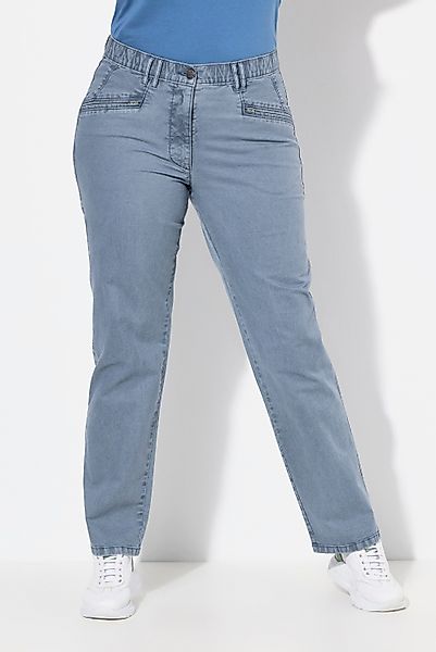 Ulla Popken Funktionshose Hose Mony konisches günstig online kaufen