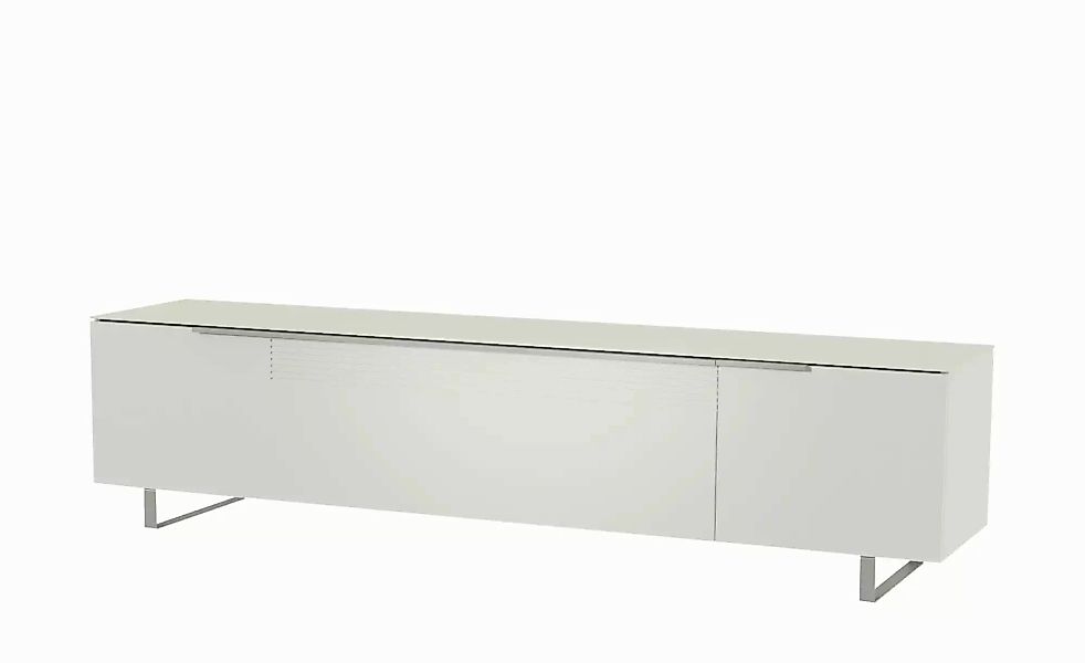 TV Board  Pamera ¦ weiß ¦ Maße (cm): B: 210 H: 51 T: 47.0 TV- & Media Möbel günstig online kaufen