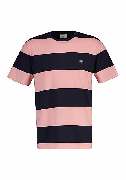Gant T-Shirt "T-Shirt BAR STRIPE T-SHIRT 1er Pack" günstig online kaufen