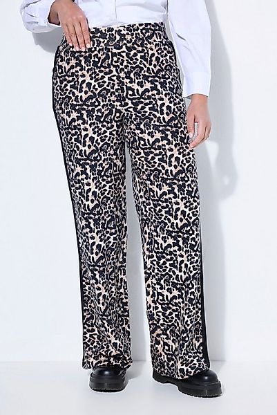 Angel of Style Stretch-Hose Sweat-Hose gerades Bein Leo mit Streifen günstig online kaufen