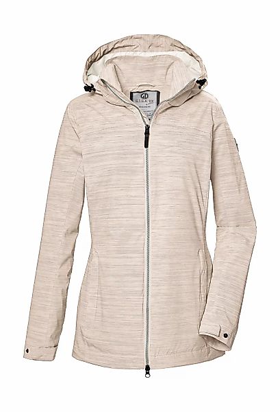 G.I.G.A. DX by killtec Funktionsjacke "GS 67 WMN JCKT", Gestreifte Damen Ou günstig online kaufen