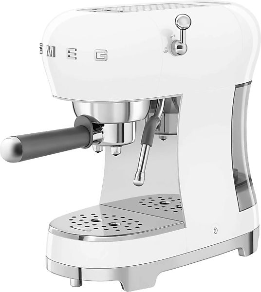 Smeg Espressomaschine »ECF02WHEU« günstig online kaufen