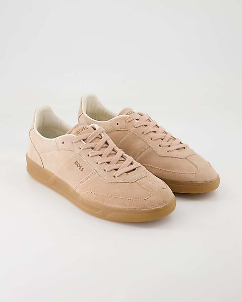 BOSS Brenta_Tenn Sneaker Obermaterial: Leder günstig online kaufen