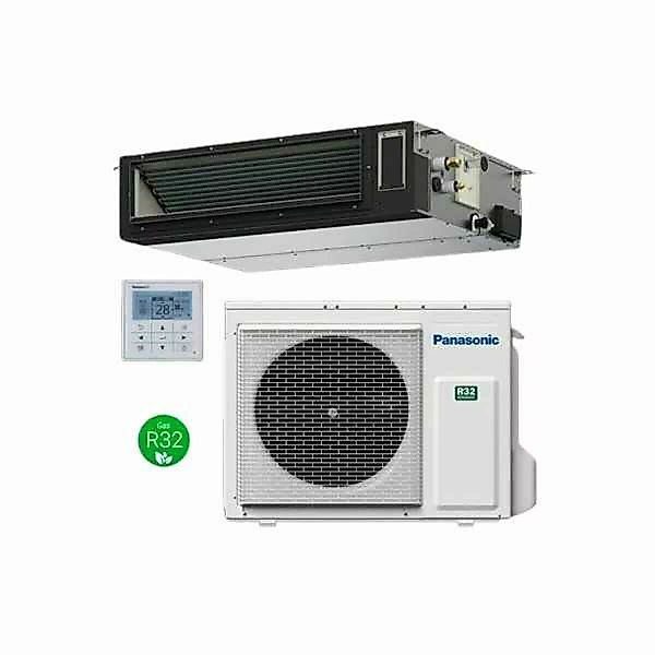 Klimaanlage-schacht Panasonic Kit100pf3z5 10000 W R32 Wi-fi günstig online kaufen