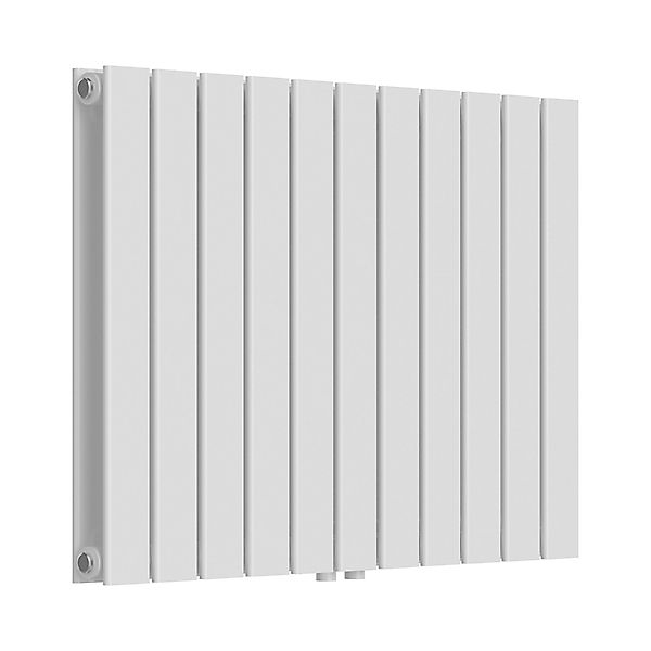 neu.haus Designheizkörper, »Nore« Flachheizkörper 60x80cm Doppellagig günstig online kaufen