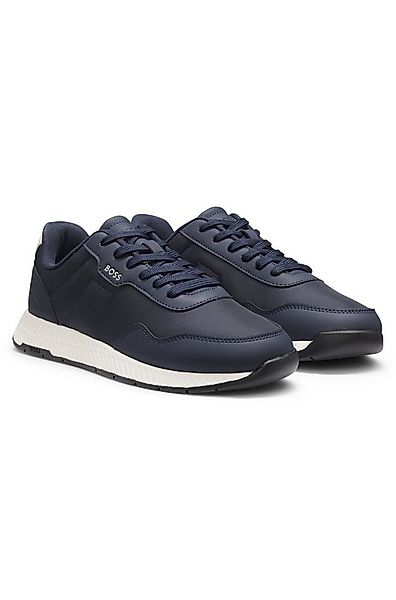 BOSS Titanium Runn Sneaker Casual-Schnürschuh, Halbschuh, Freizeitschuh mit günstig online kaufen