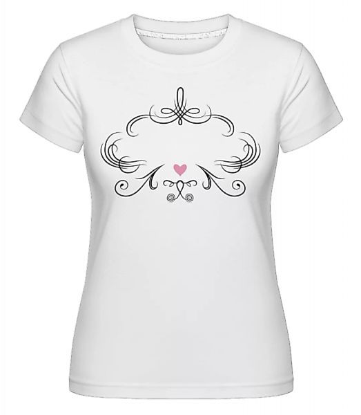 Schöner Rahmen · Shirtinator Frauen T-Shirt günstig online kaufen