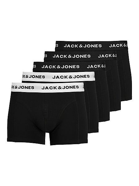 Jack & Jones Boxershorts Boxershorts 5er-Pack günstig online kaufen