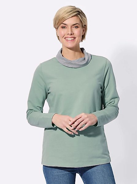 Classic Basics Rollkragenshirt "Rollkragen-Shirt" 1 Stk. günstig online kaufen