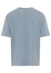 HUGO Blue T-Shirt Nenzye loose fit, günstig online kaufen