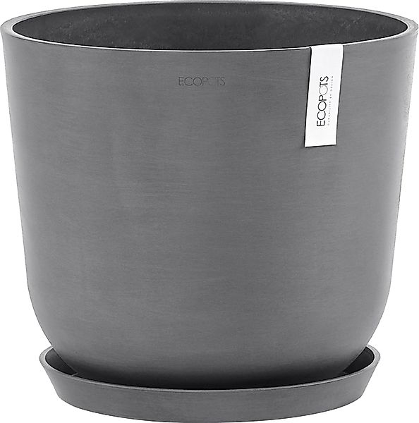 ECOPOTS Blumentopf Oslo 35 + Wassersystem günstig online kaufen