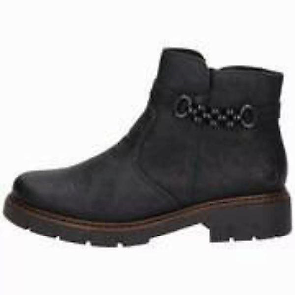 Rieker Winterstiefelette mit Warmfutter ausgestattet günstig online kaufen